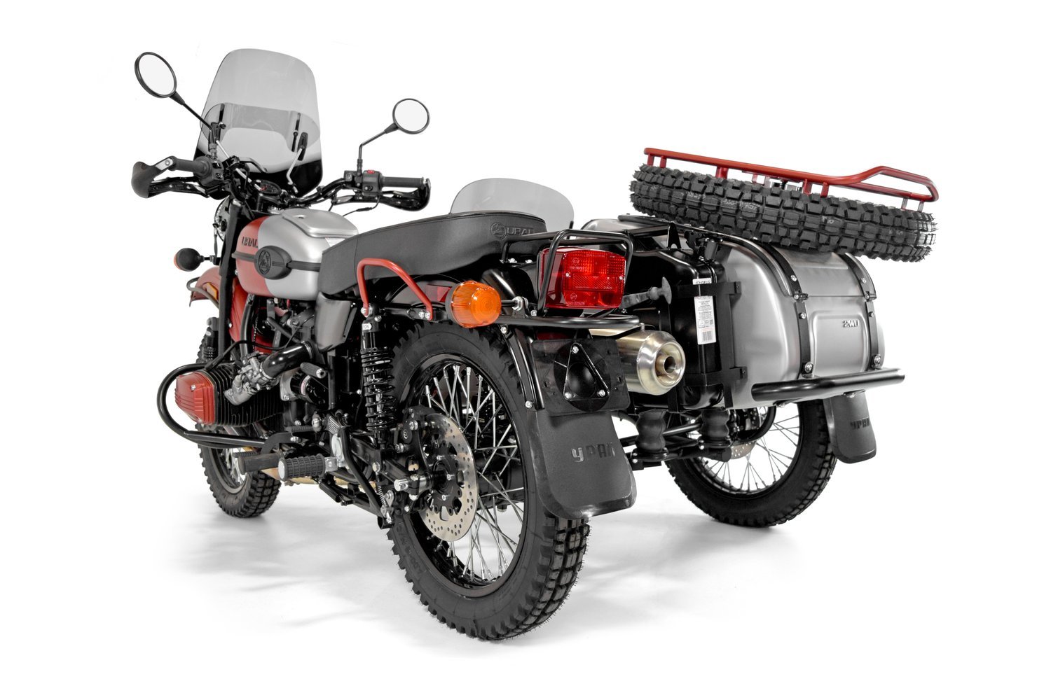 Gear up deals motorcycle